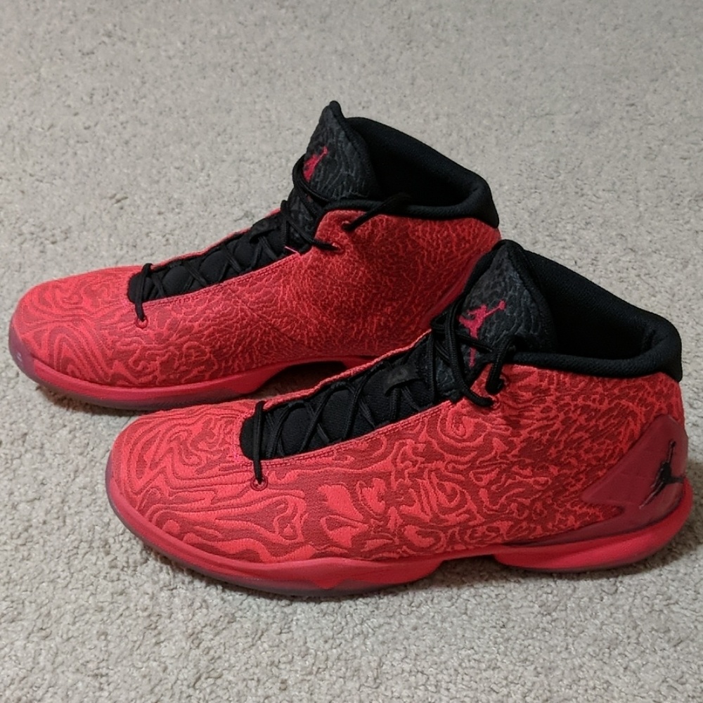 Jordan Super Fly 4